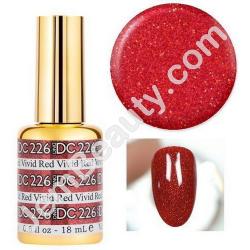  Gel DC 226 Vivid Red 15 ml 