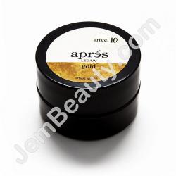  Apres Art Gel 10 Gold 