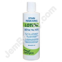  Stain Removing Lotion 8 oz 