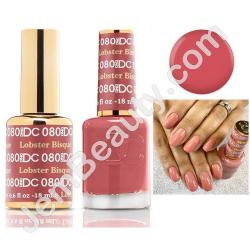  Gel DC 080 Lobster Bisque 15 ml 