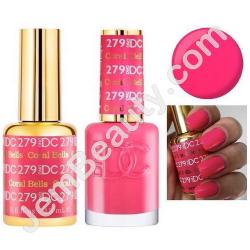  Gel DC 279 Coral Bells 15 ml 