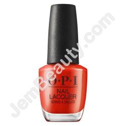  OPI You\'ve Been RED 15 ml 