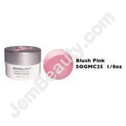  Nobility Blush Pink #25 1/8 oz 