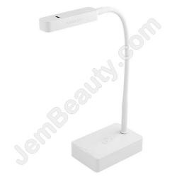  Beyond Pro Flex Neck Lamp White 