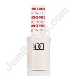  Gel DND 400 Top Gel 15 ml 