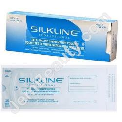  Silkline Sterilization Pouches 200/Box 