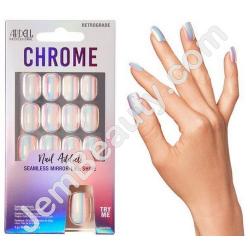  Nail Addict Chrome Retrograde Kit 