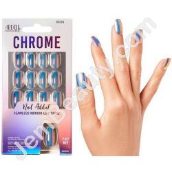  Nail Addict Chrome Moon Kit 