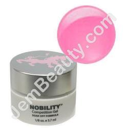  Nobility Ballerina Pink #8 1/8 oz 