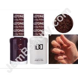  Gel DND 627 Loving Walnut 15 ml 