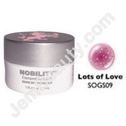  Nobility Lots of Love #9 1/8 oz 