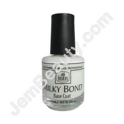  INM Milky Bond Base Coat 15 ml 