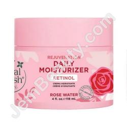  Rejuvenation Moisturizer Rose 4 oz 