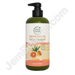  Shower Gel Refreshing Aloe 16 oz 