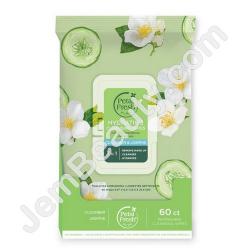  Makeup Wipes Hydrating Cucumber 60/Bag 