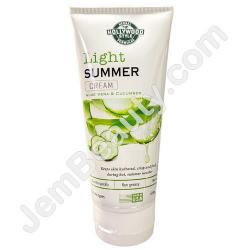  HS Light Summer Cream Aloe Vera 150 ml 