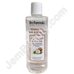  Bath & Body Oil Coconut 250 ml 