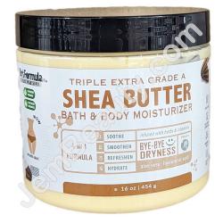  Bath Body Moisturizer Shea 16 oz 