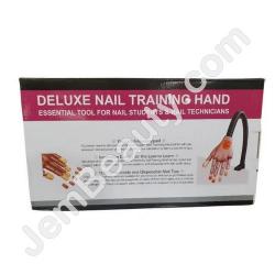  Deluxe Nail Training Hand 