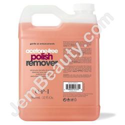  OPI Acetone Free Polish Remover 32 oz 