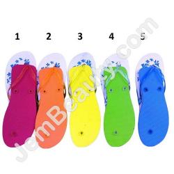  Sandal Mix Color One Size 