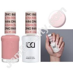  Gel DND 8686 Pink Bubble 15 ml 