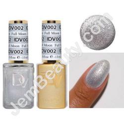  Diva Gel 002 Full Moon 15 ml 