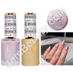  Diva Gel 006 Sugar & Sprink 15 ml 