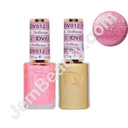  Diva Gel 012 Dollhouse 15 ml 