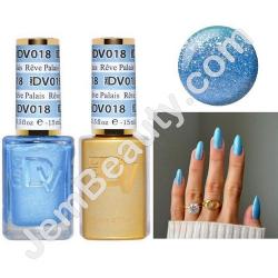  Diva Gel 018 Reve Palais 15 ml 