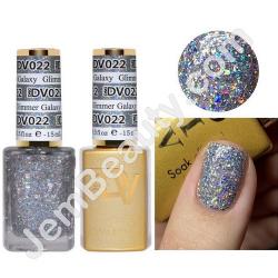  Diva Gel 022 Glimmer Galaxy 15 ml 