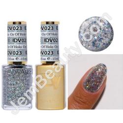  Diva Gel 023 Oz of Holo 15 ml 