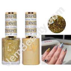  Diva Gel 029 Golden Treasur 15 ml 