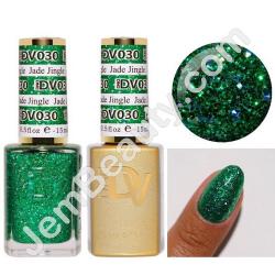  Diva Gel 030 Jade Jingle 15 ml 