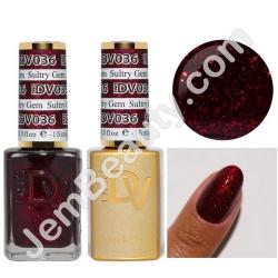  Diva Gel 036 Sultry Gem 15 ml 