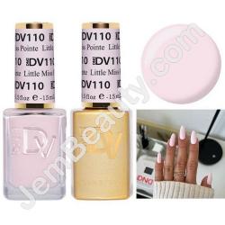  Diva Gel 110 Little Miss Pointe 15 ml 