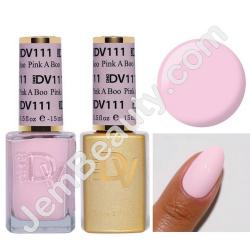  Diva Gel 111 Pink A Boo 15 ml 