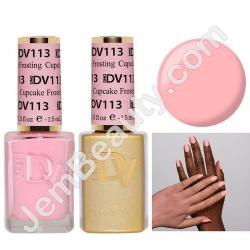  Diva Gel 113 Cupcake Frosting 15 ml 