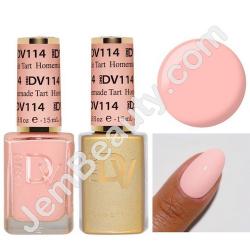  Diva Gel 114 Homemade Tart 15 ml 