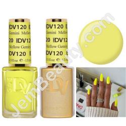  Diva Gel 120 Mellow Gemini 15 ml 