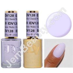  Diva Gel 128 Classic Waltz 15 ml 