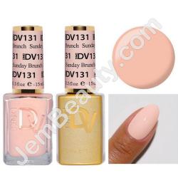  Diva Gel 131 Sunday Brunch 15 ml 