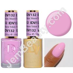  Diva Gel 132 Mauve Token 15 ml 