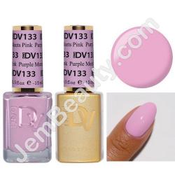  Diva Gel 133 Purple Meets Pink 15 ml 