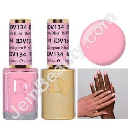  Diva Gel 134 Bubblegum Bliss 15 ml 