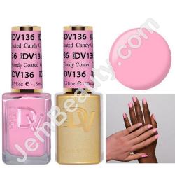  Diva Gel 135 Sweet Peony 15 ml 