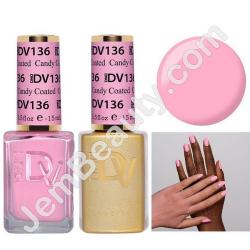  Diva Gel 136 Candy Coated 15 ml 