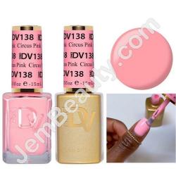  Diva Gel 138 Circus Pink 15 ml 