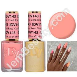  Diva Gel 143 Coral Rose 15 ml 