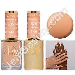  Diva Gel 146 Toasted Butter 15 ml 